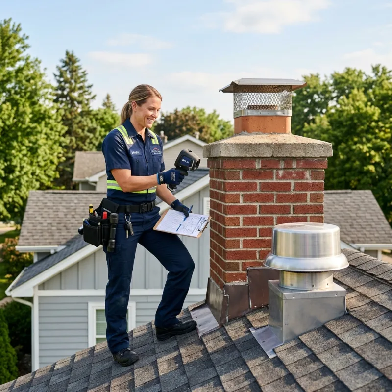 Technician removing a deceased bird from an indoor space in Karingal